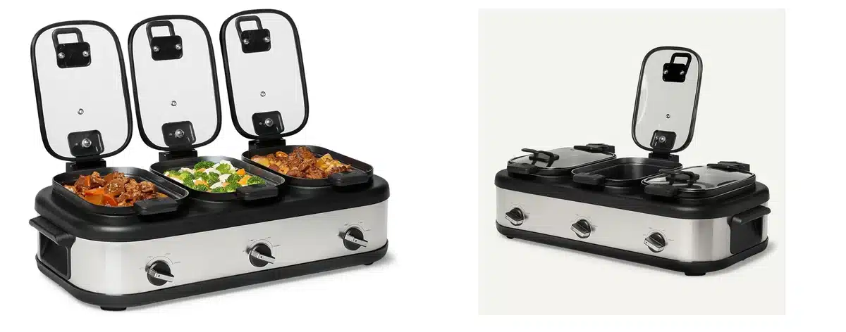 Amazon Basics 2.5 Quarts images