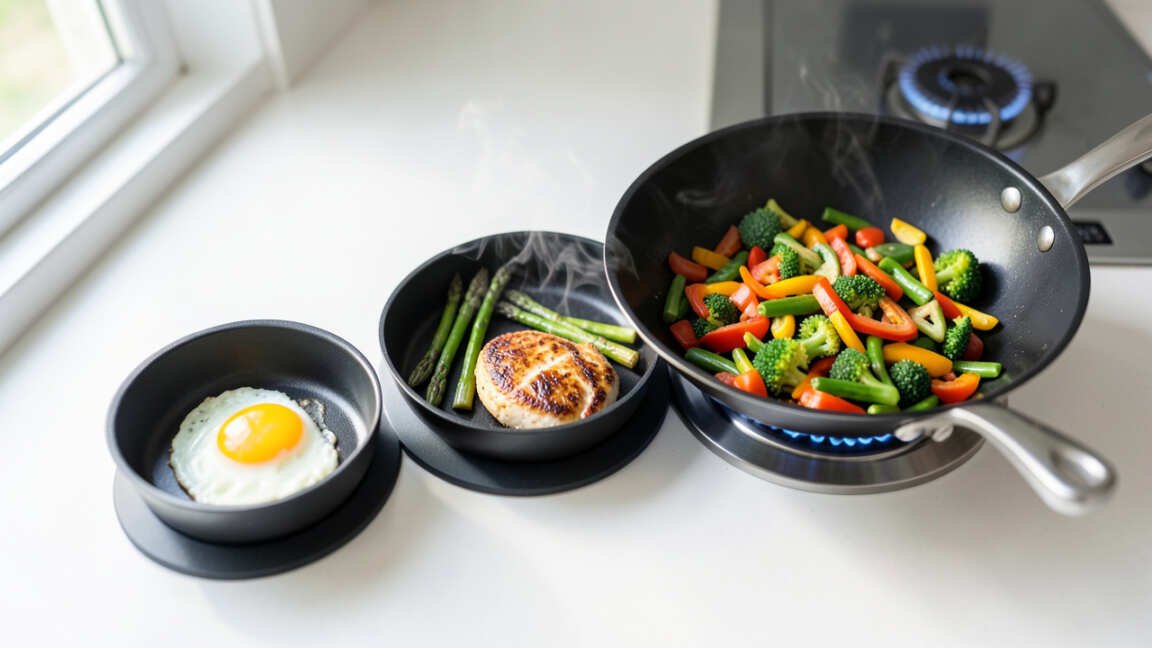 Choosing Based on What You Cook
