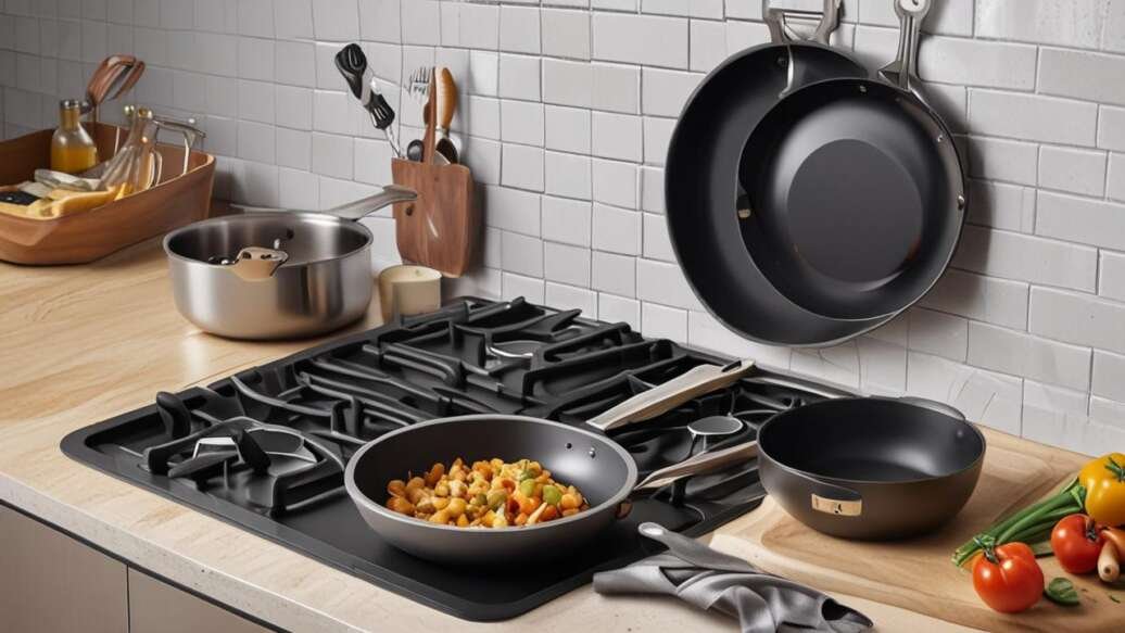Common Handle Materials for Oven and Stovetop Pans
