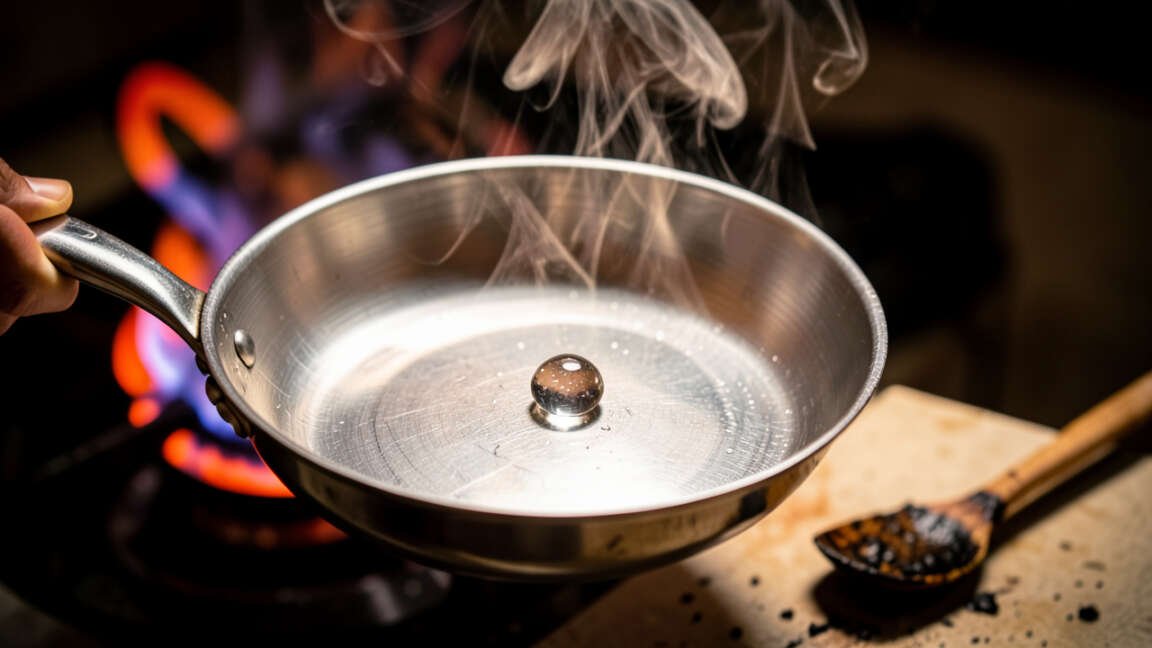 Common Mistakes When Testing Pan Heat