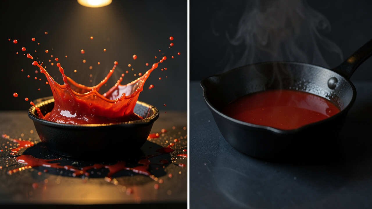 Comparing Low Edge vs. High Edge Skillets