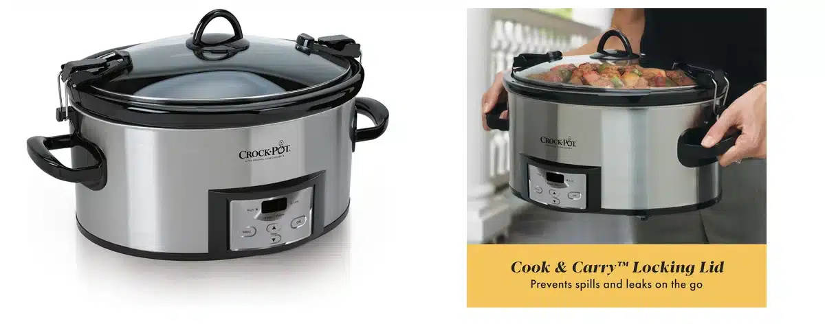 Crock-Pot CPSCVC60LL-S images
