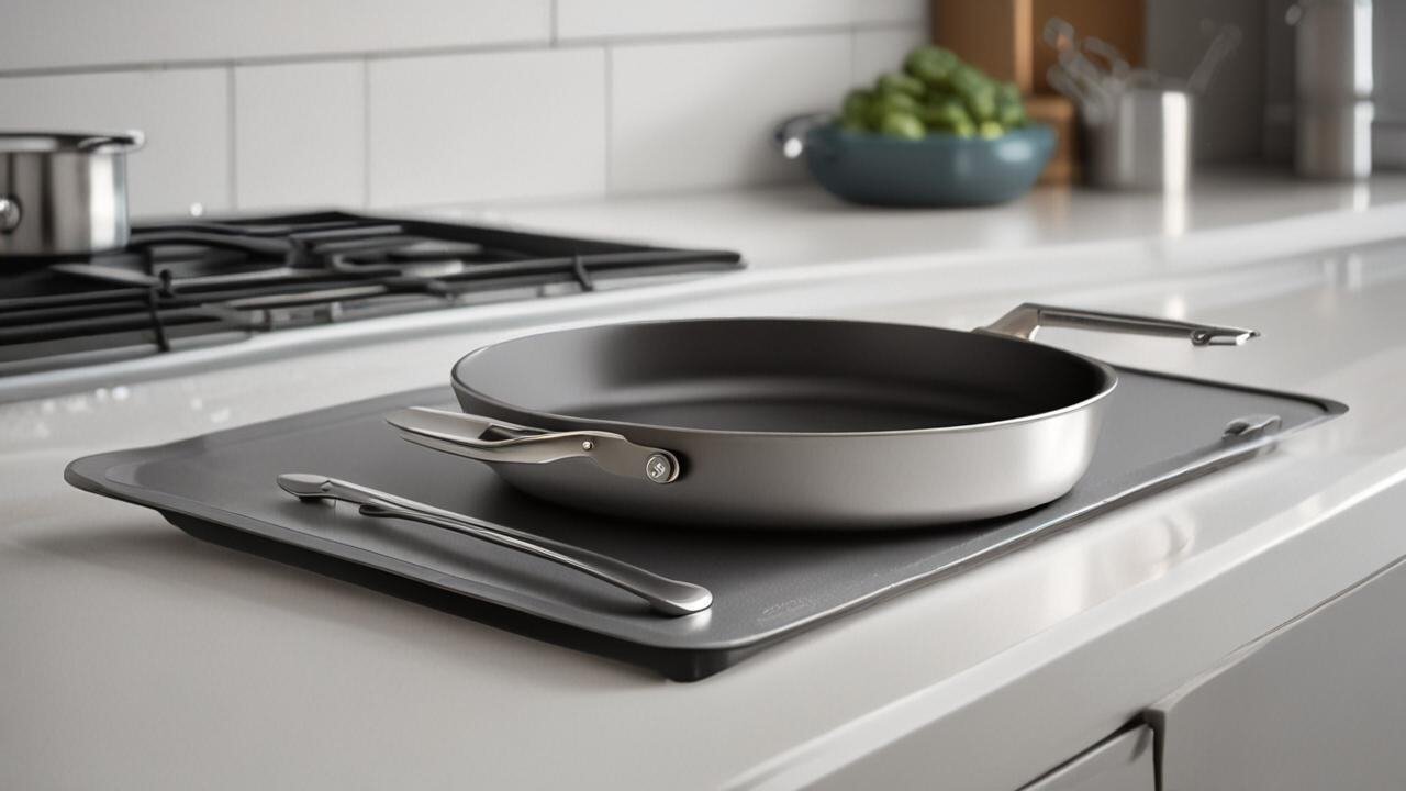 How to Choose The Right Handle Type for Oven-to-Stovetop Pan Use Today