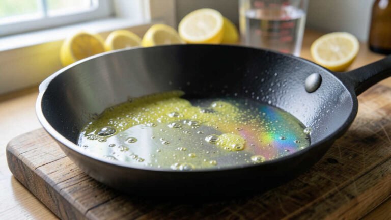 How To Tell If A Frying Pan Has A Reactive Surface Risk