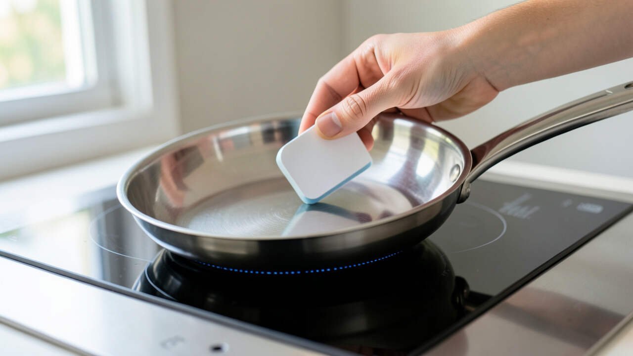 How To Test a Skillet With a Magnet