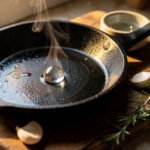 How To Test If Your Skillet Is Hot Enough Without A Thermometer
