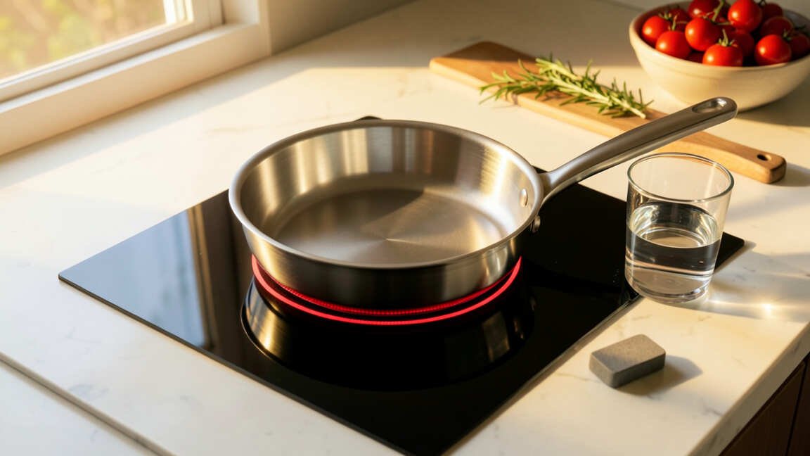 Induction-Compatible Skillets: How To Check Before You Buy