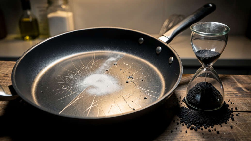 Pan Coating Lifespan: What Affects Non-Stick Durability Most