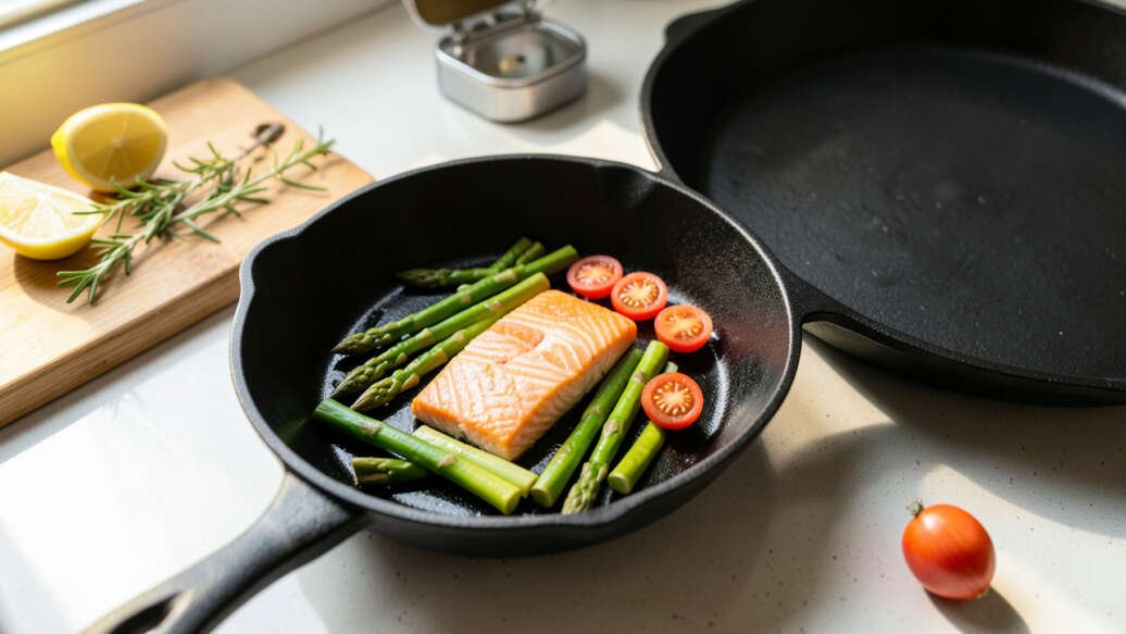 Portion Control and Reducing Food Waste