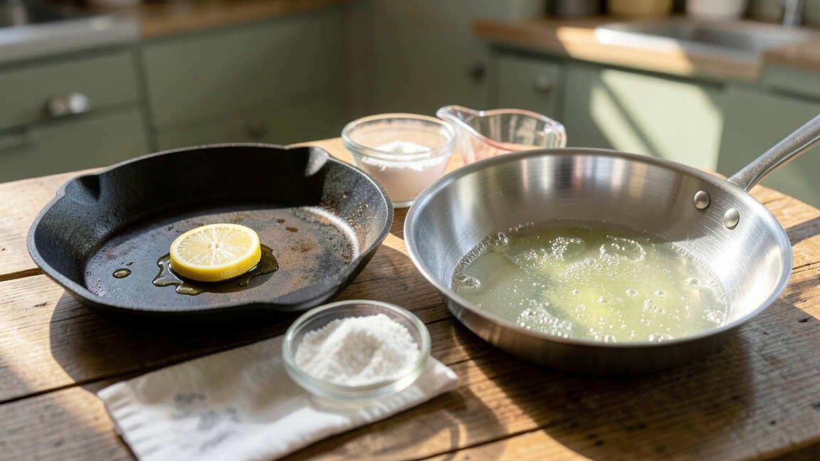Simple Home Tests To Check For Reactive Metals