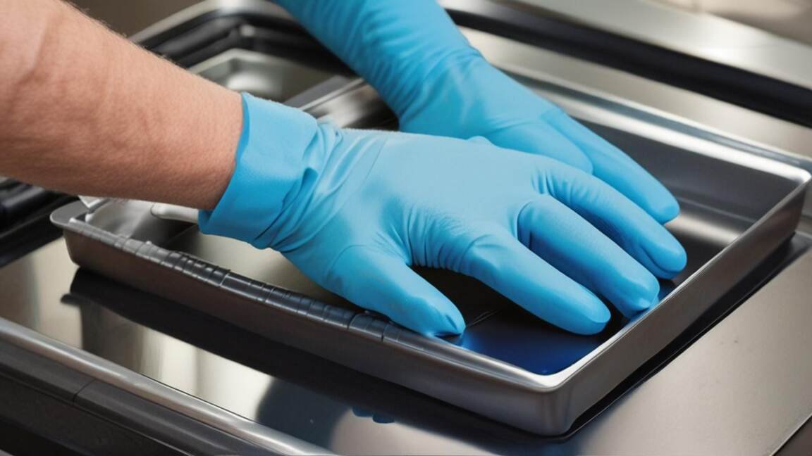 Testing the Handle Before You Buy