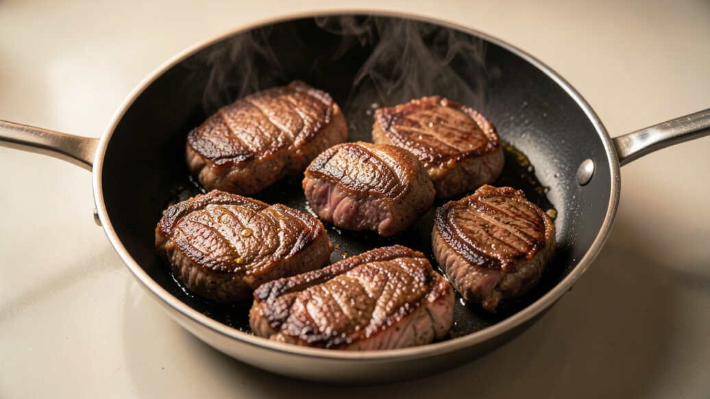The Crowding Problem What Happens When Meat Overlaps
