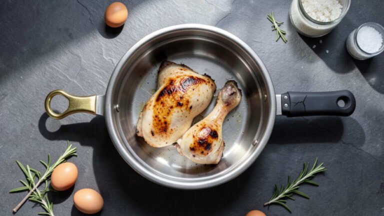The Right Handle Type For Oven-To-Stovetop Pan Use Today