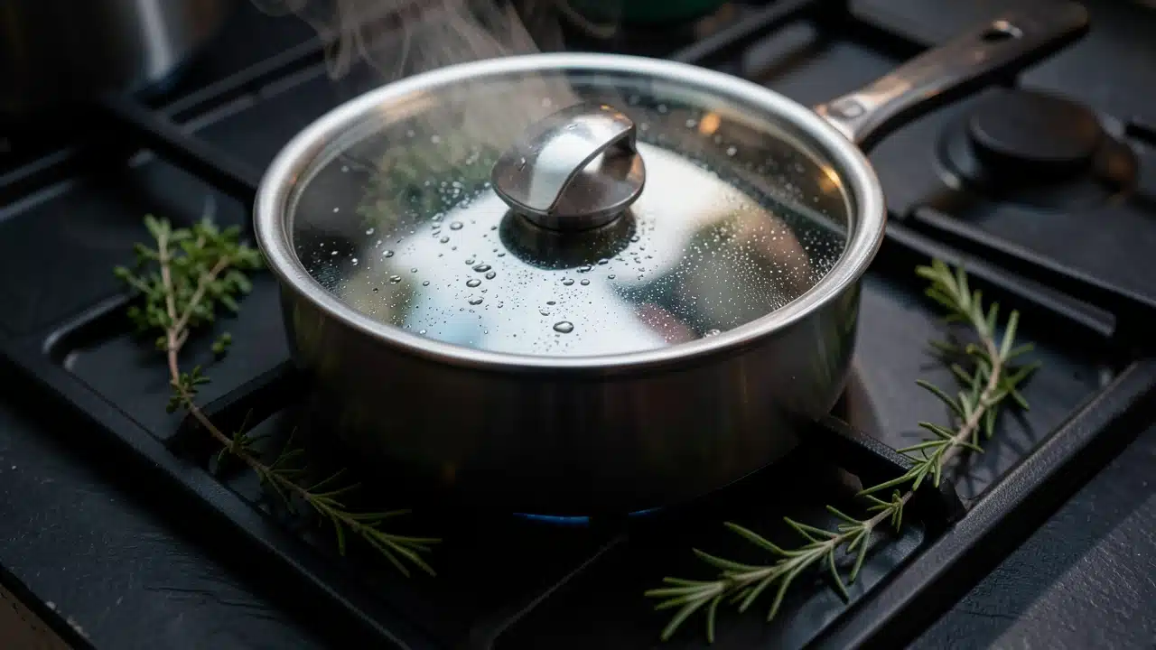 Tips for Perfect Pan Sealing