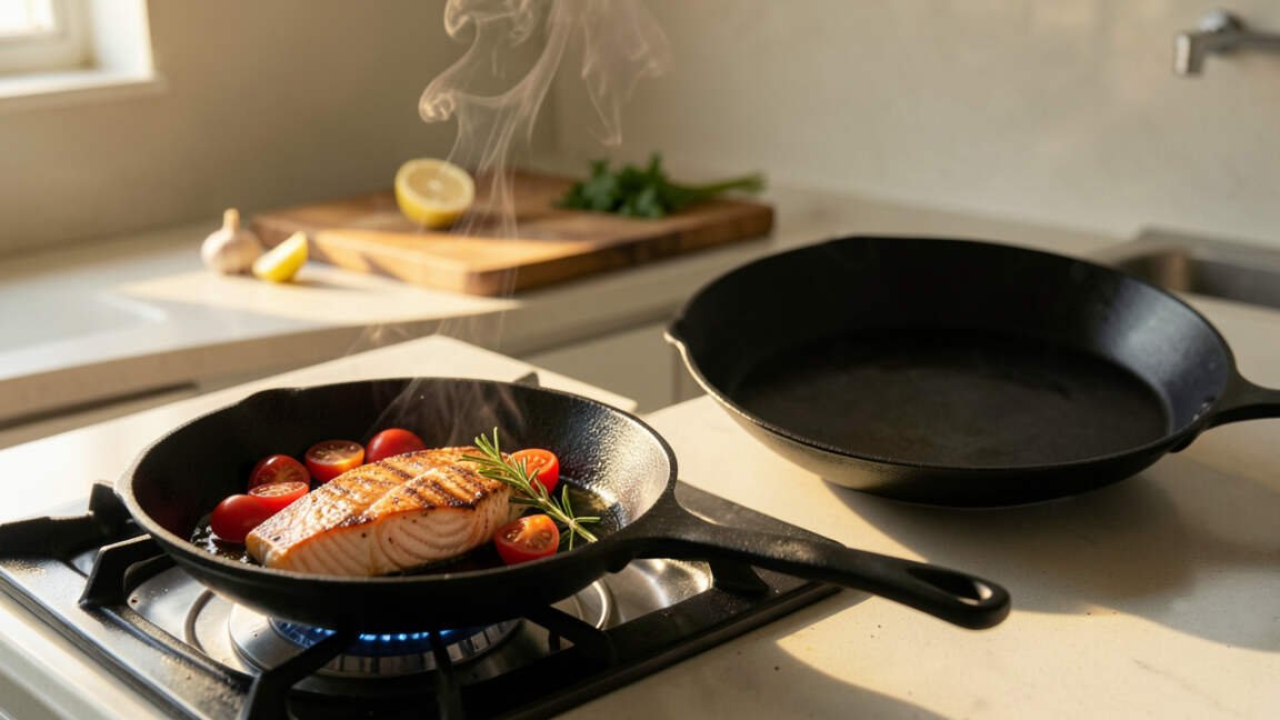 Versatility in Cooking Techniques