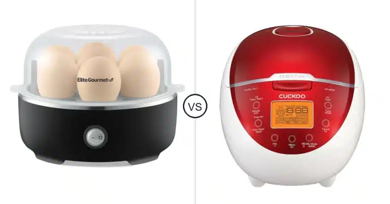 Comparison of Elite Gourmet EGC115B and CUCKOO CR-0655F