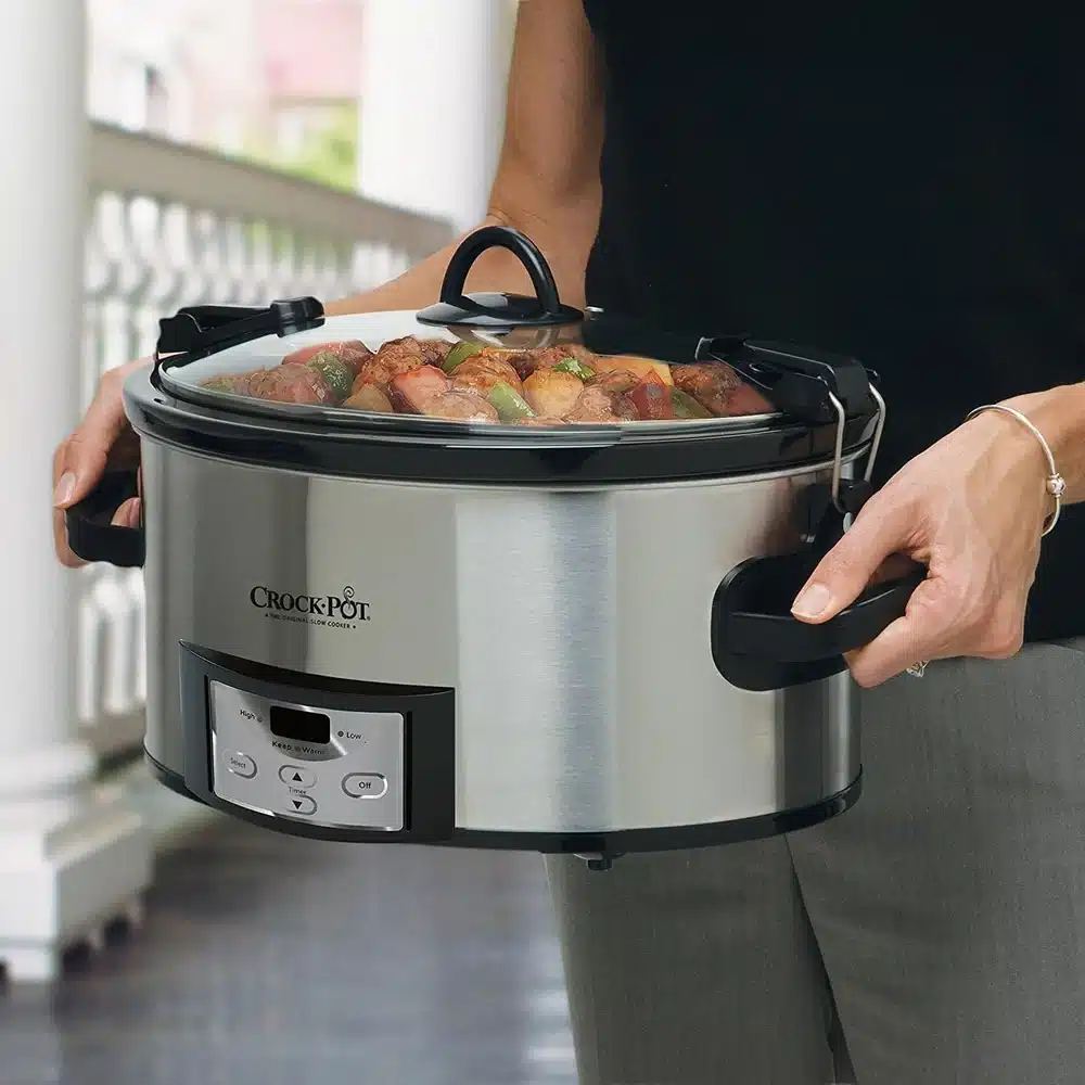 Crock-Pot CPSCVC60LL-S