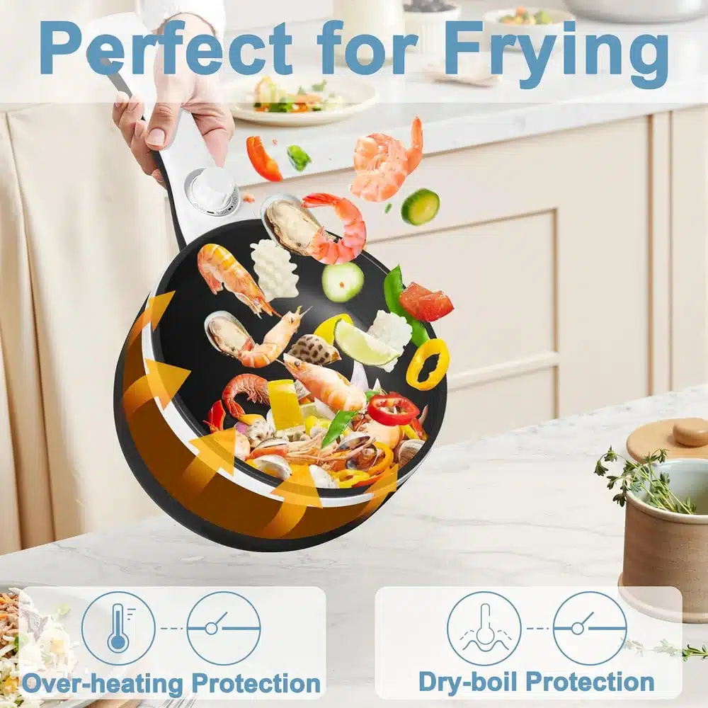 DEZIN Hot Pot Electric Upgraded
