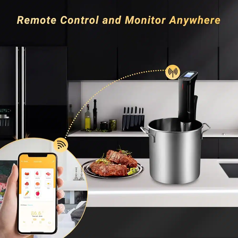Inkbird WIFI Sous Vide Cooker ISV-100W