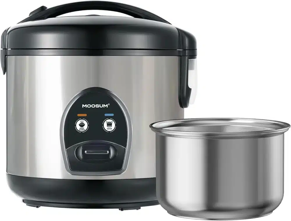 Elite Gourmet ERC006SS