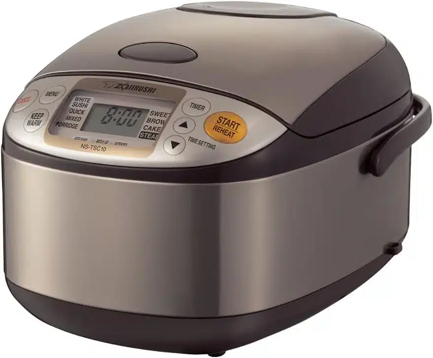 Zojirushi Micom 3-Cup Compact Size