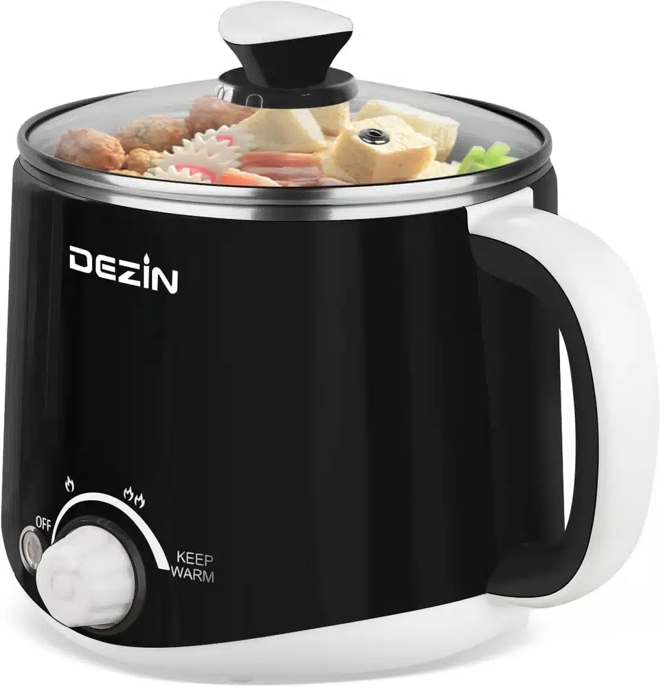DEZIN Hot Pot Electric Upgraded