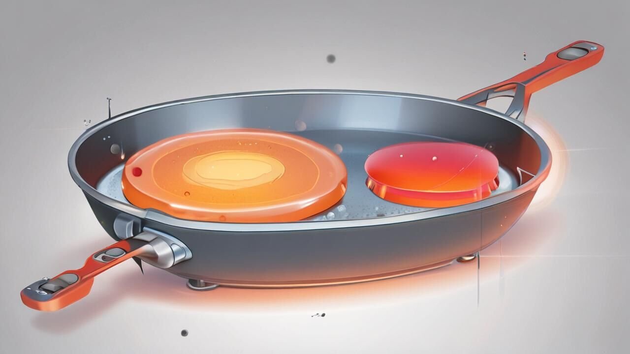 What Actually Makes a Frying Pan Warp