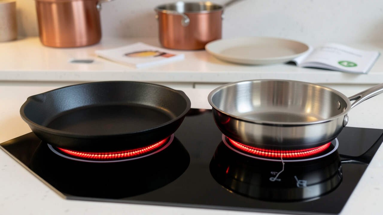 What Skillet Materials Work Best