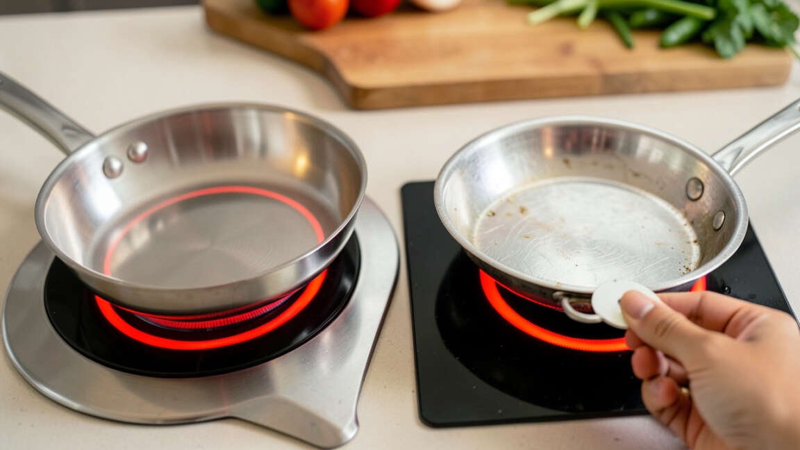 What To Avoid When Buying Induction Skillets
