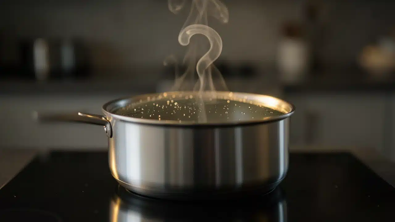 When Not to Worry About Steam