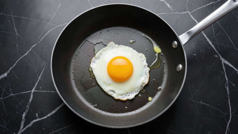 Why Eggs Stick To "Non-Stick" Pans: The Real Causes Explained