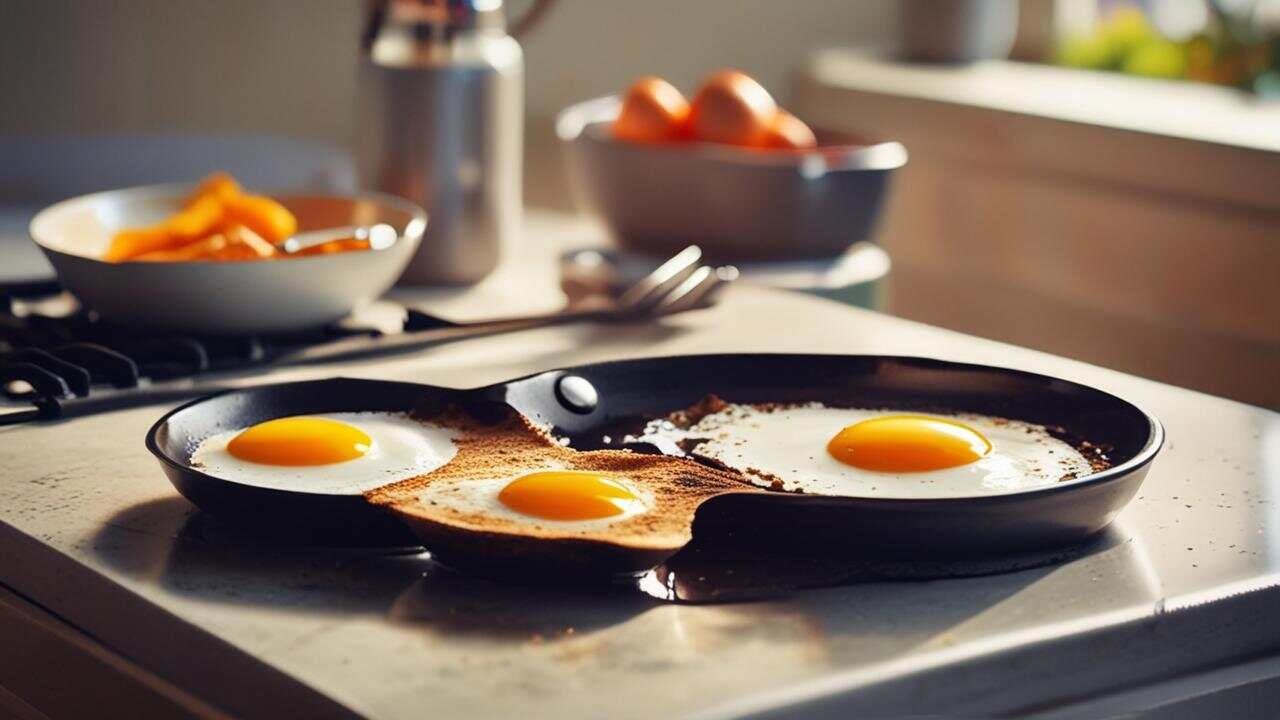 Why Even Cooking Matters for Delicate Foods