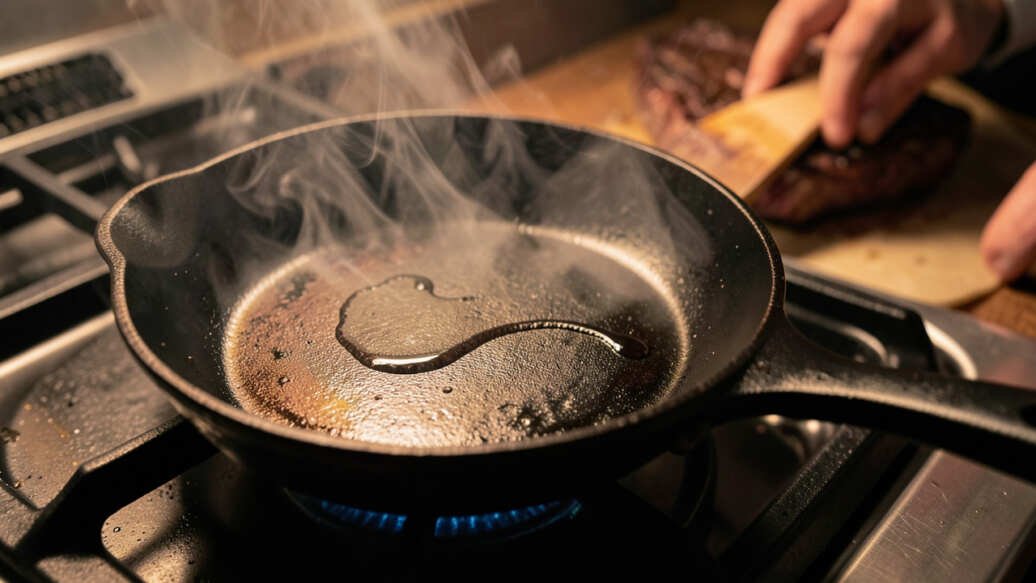 Why Getting the Right Heat Matters for Your Cooking