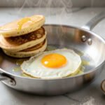 Why Heavy-Bottom Frying Pans Win For Eggs And Pancakes