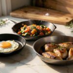Why Most Home Cooks Need Three Frying Pan Sizes, Not One