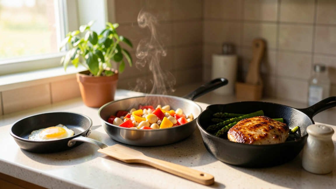 Why One Pan Isn't Enough: The Limitations of a Single Size