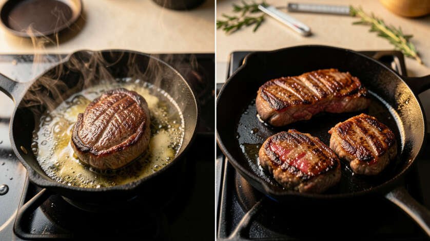 Why Pan Size Matters More Than You Think