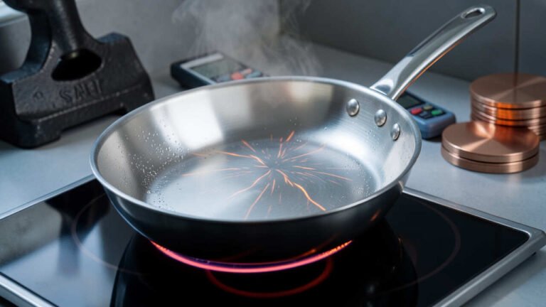 Why Your Frying Pan Warps And How To Prevent It Long-Term