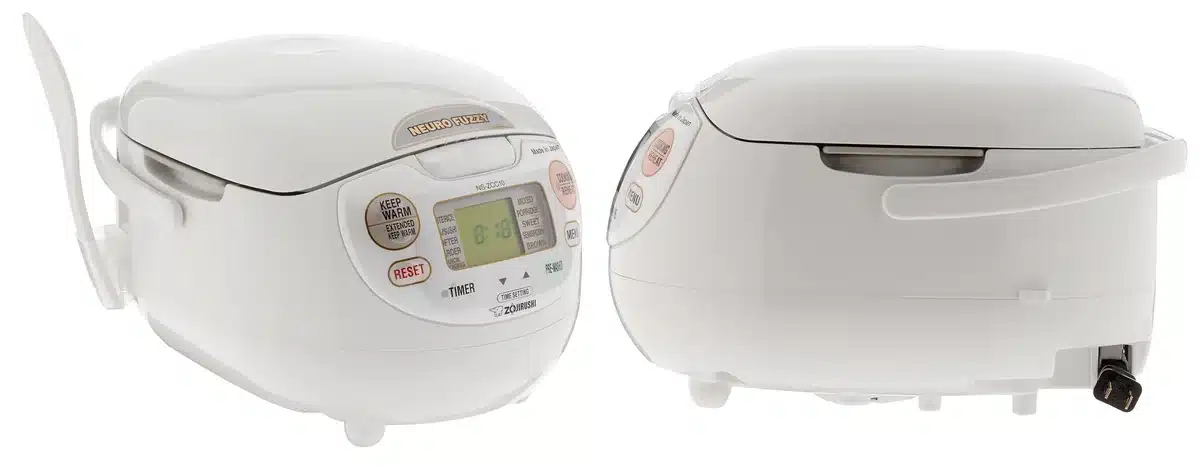 Zojirushi NS-ZCC10 images