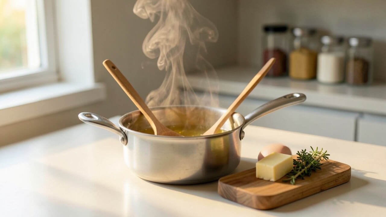 1qt Saucepan Overview: When Small Works Best