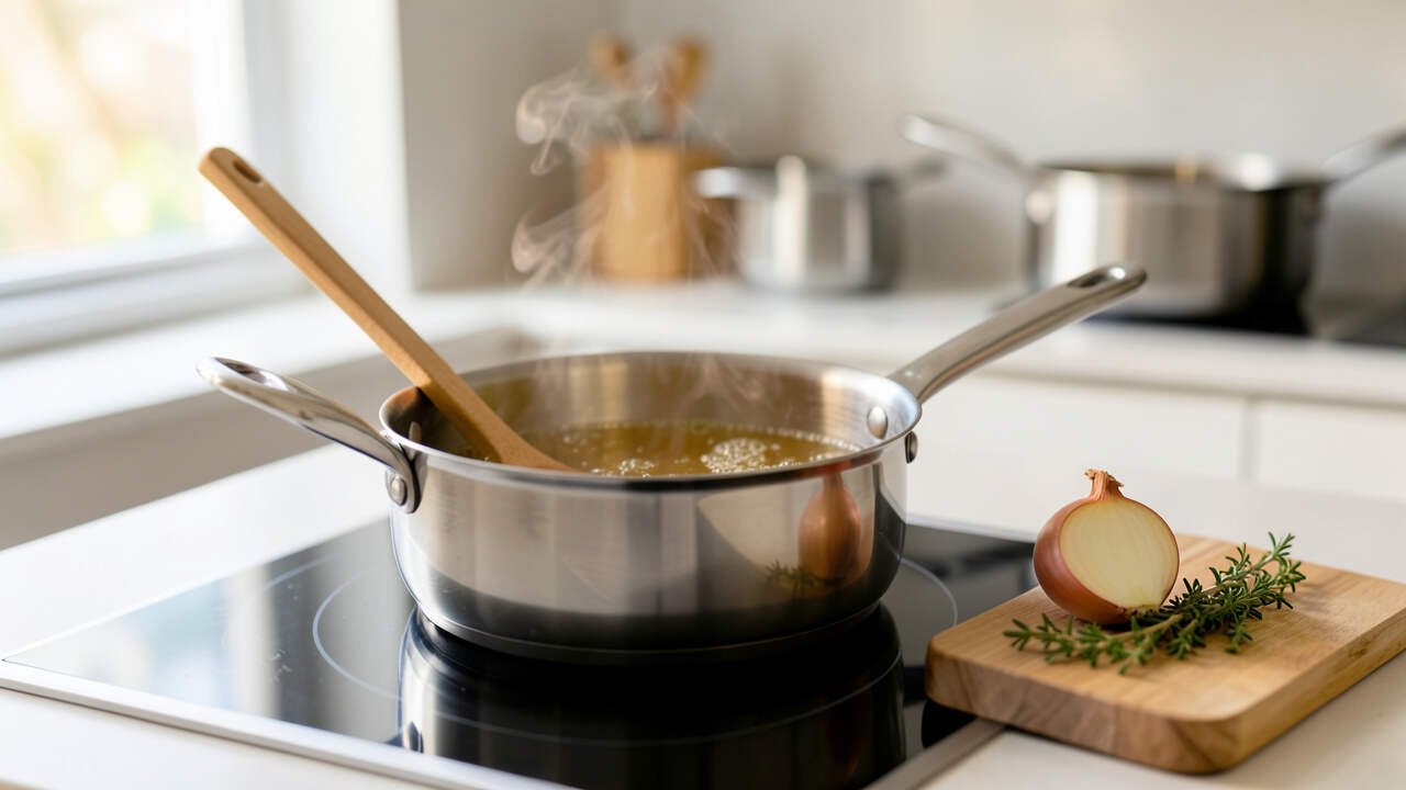 2qt Saucepan Overview: The All-Around Workhorse