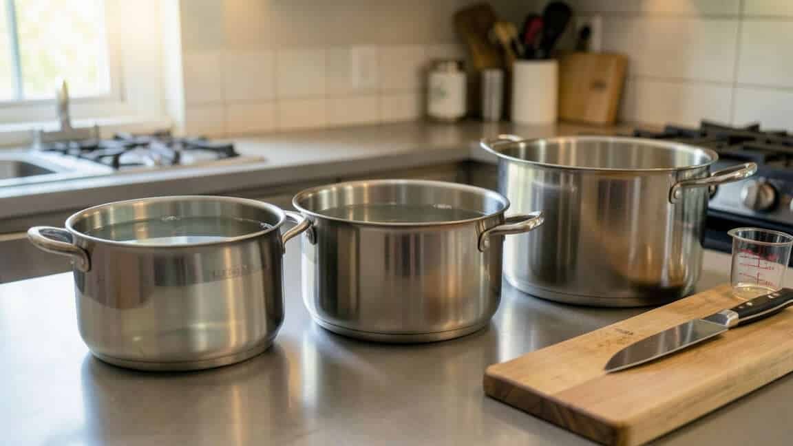 6. What Size Stockpot Do You Really Need?