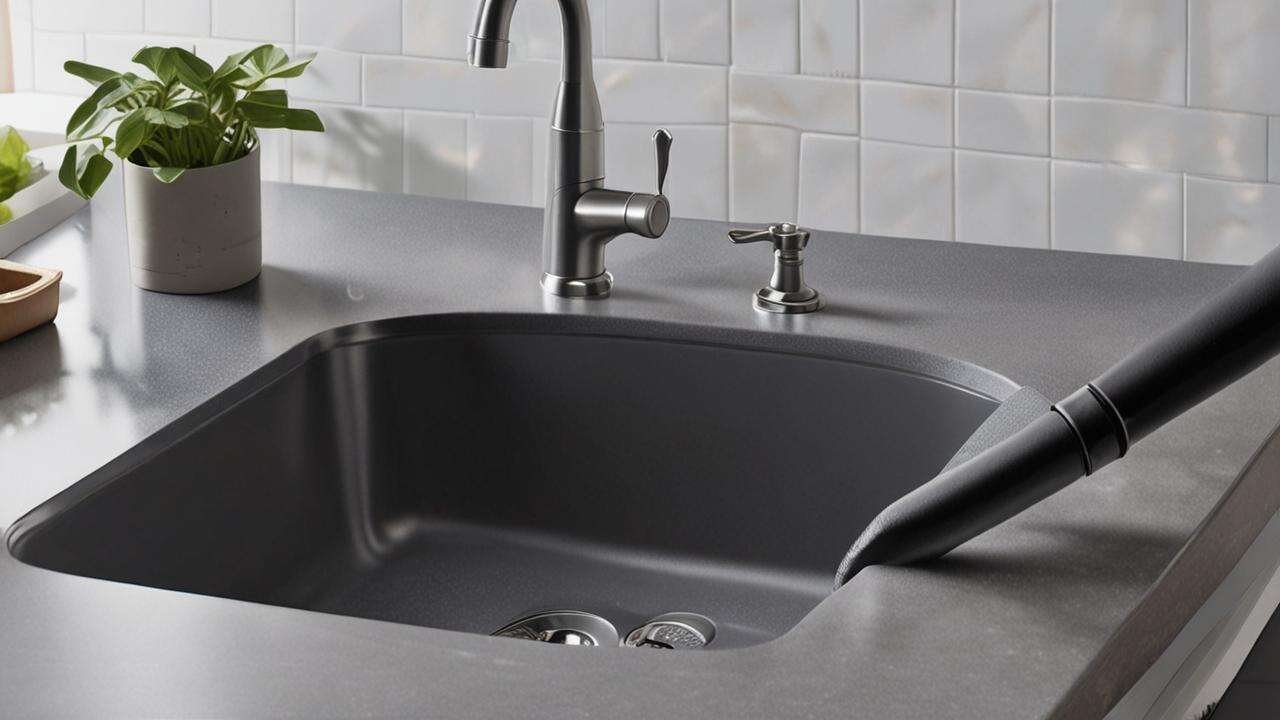 7. Can You Refinish a Quartz Composite Sink?