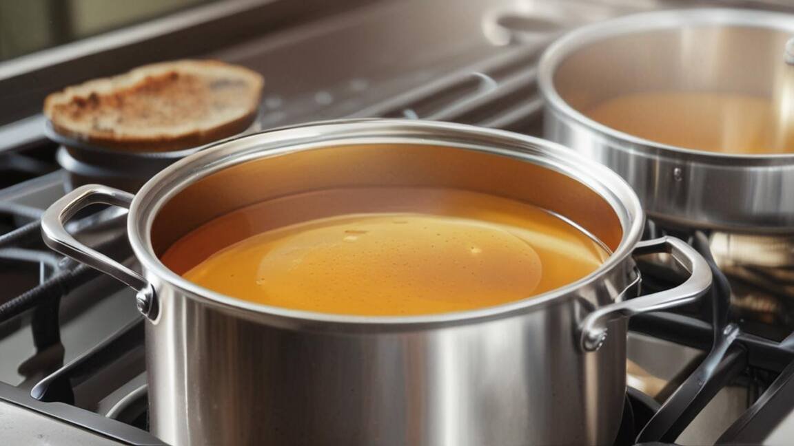 Benefits of Low Water Loss in Cooking