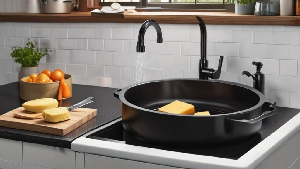 Best 6 Best Heavy-duty Composite Sinks for Cast Iron Cookwar