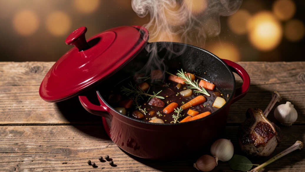 Choosing the Right Dutch Oven for Braising