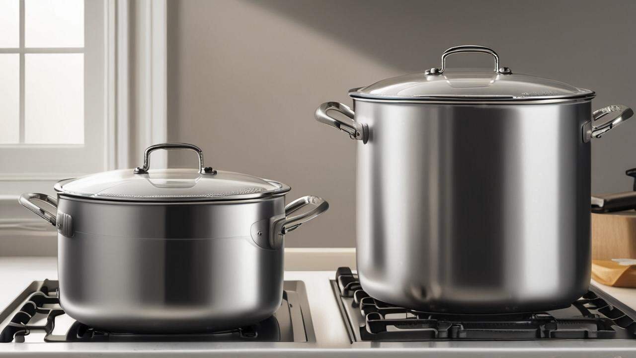 Common Misconceptions About Stockpot Shapes