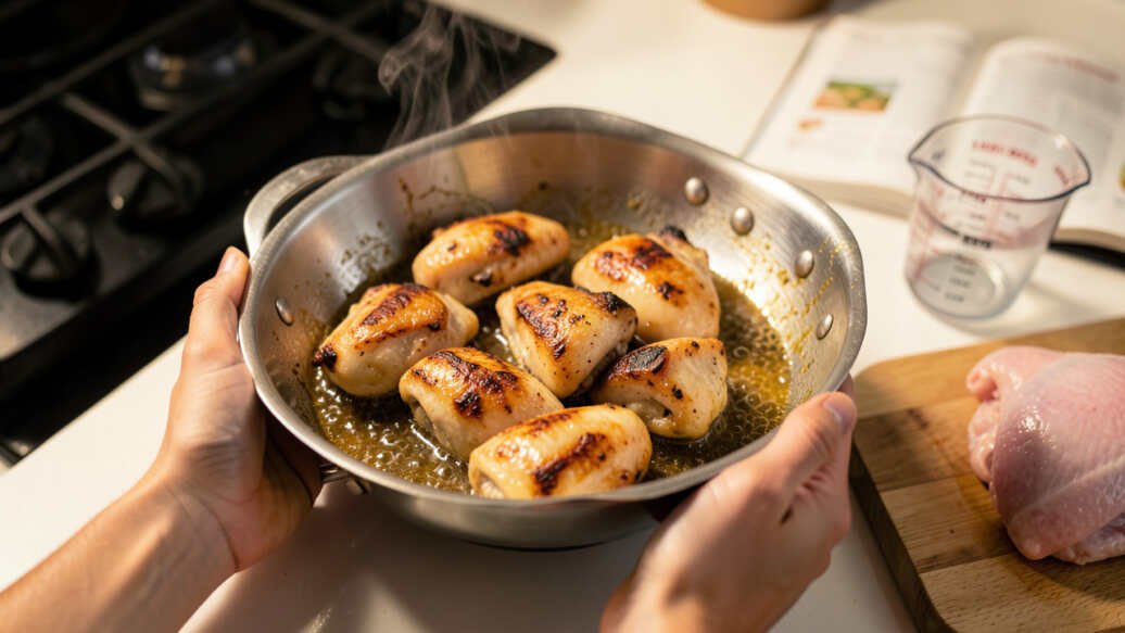 Common Mistakes to Avoid When Choosing a Pan