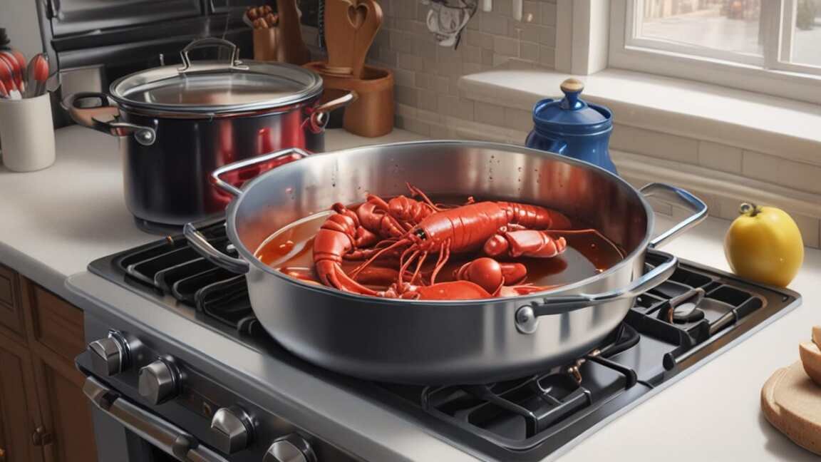 Common Mistakes When Picking a Lobster Stockpot