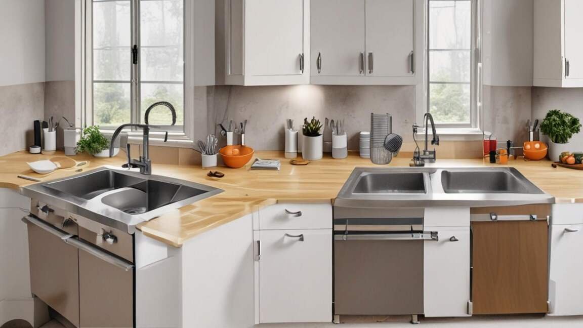 Common Mistakes When Selecting a Kitchen Sink